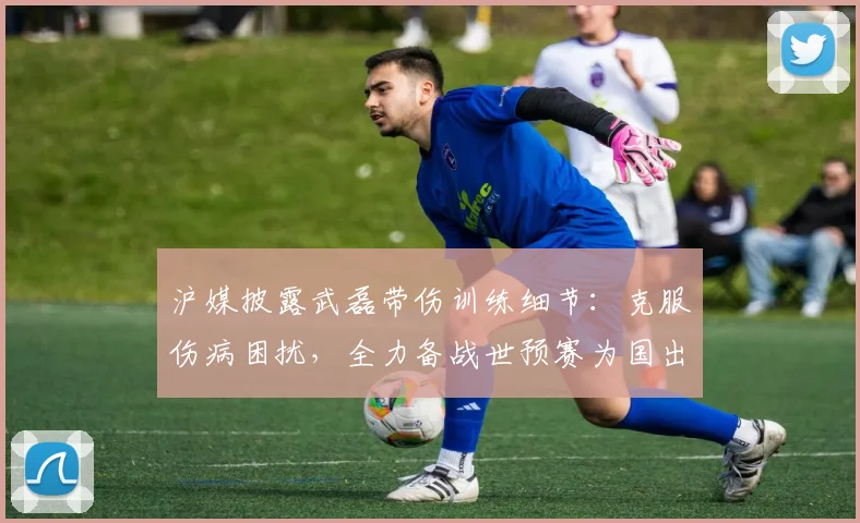 沪媒披露武磊带伤训练细节：克服伤病困扰，全力备战世预赛为国出征