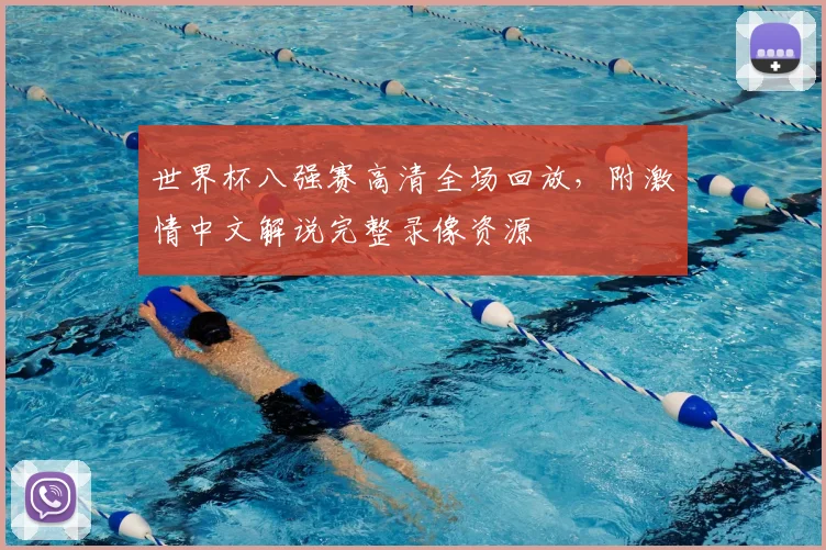 世界杯八强赛高清全场回放，附激情中文解说完整录像资源