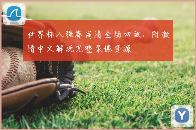 世界杯八强赛高清全场回放，附激情中文解说完整录像资源